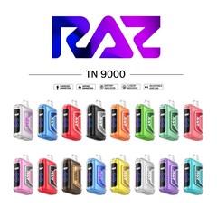 RAZ RAZ TN9000 Disposable
