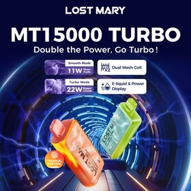 Lost Mary Lost Mary MT15000