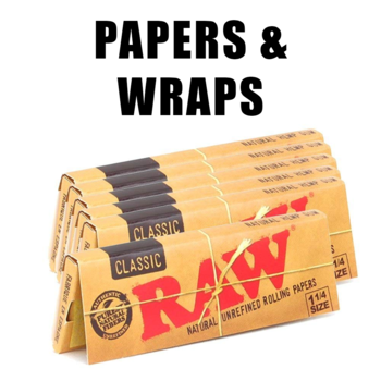 Papers/Wraps