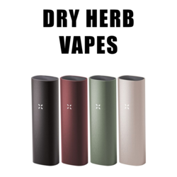 Dry Herb Vapes