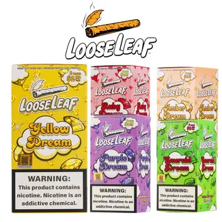 Loose Leaf Loose Leaf 2 Pack