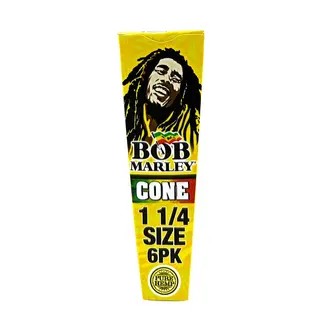 Bob Marley Cones