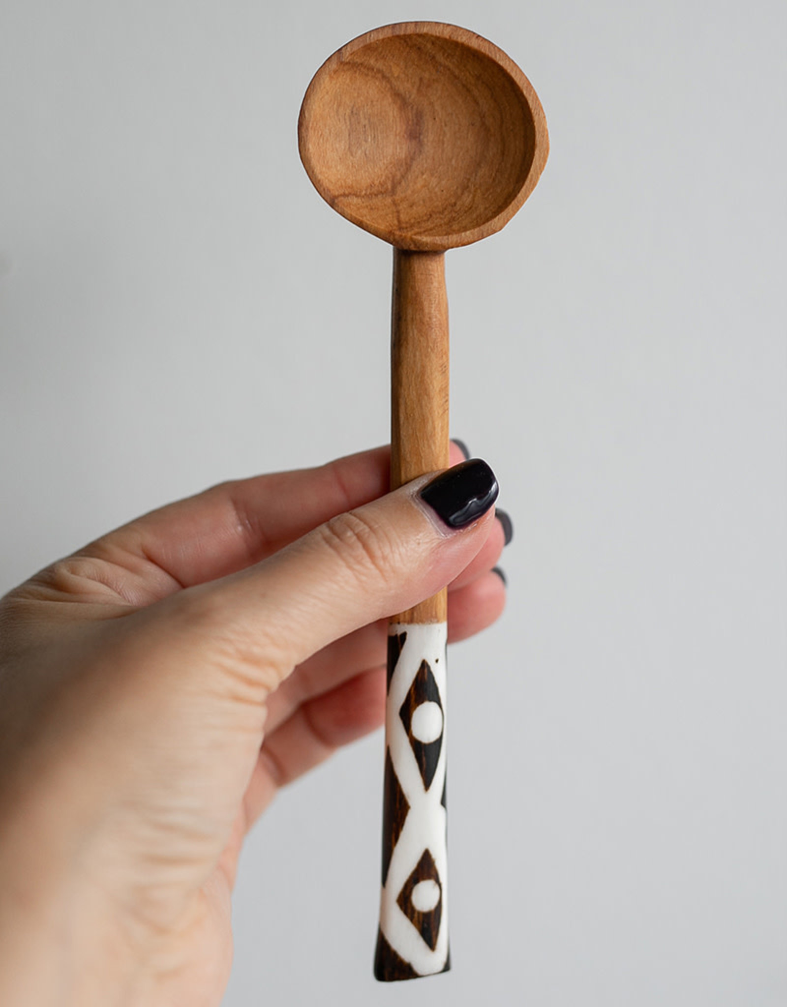 Olive Wood Tea Spoons