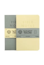 Field Notes - Signature Ruled 2-Packs