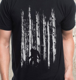 Black Lantern Black Lantern - T-Shirt - Bigfoot Forest