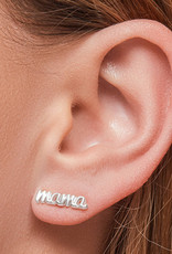 Foxy Originals - Mama Earrings - Silver
