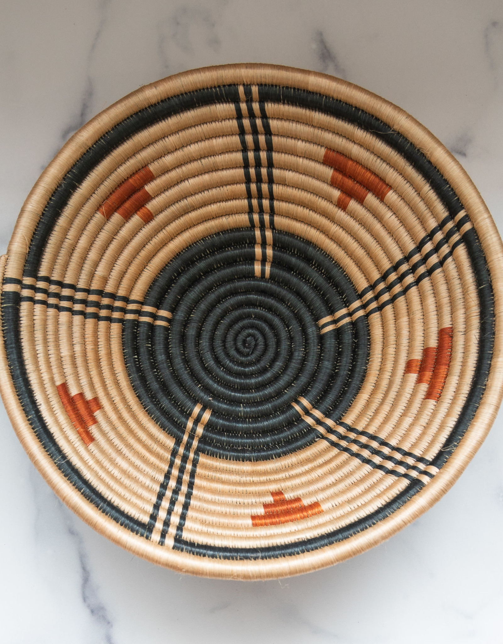 Handmade in Kenya - 12 Inch Bowl #2
