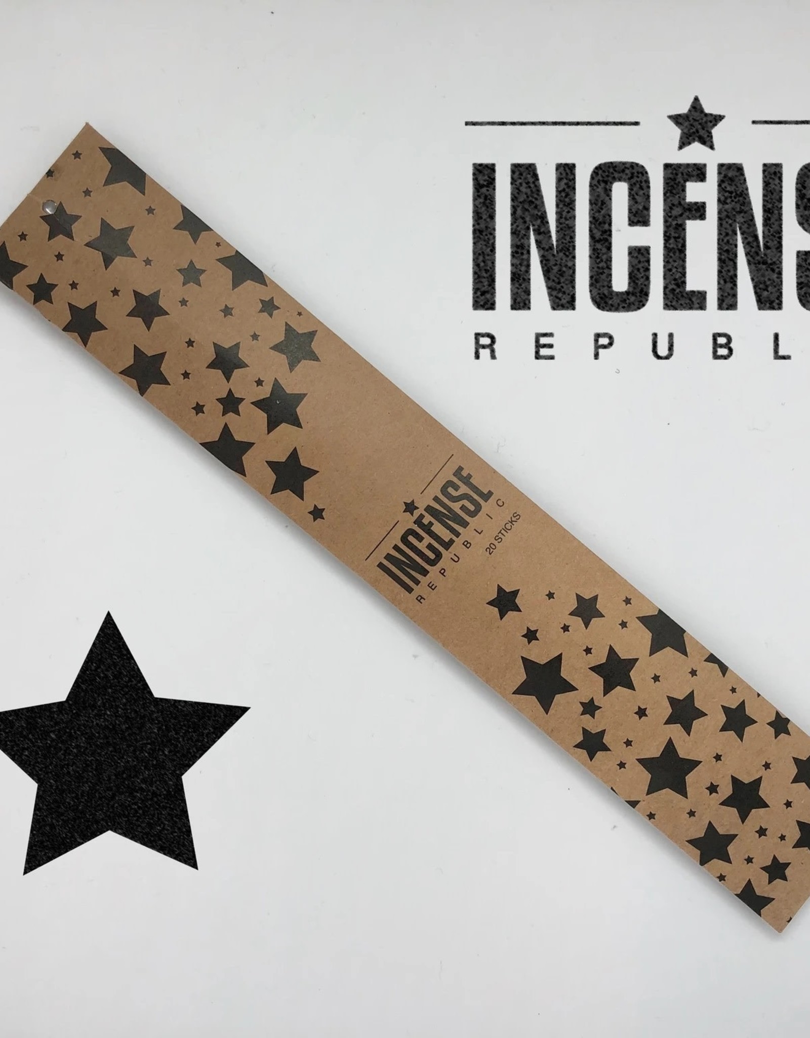 Incense Republic - Liberation