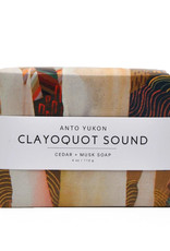 Anto Yukon Anto Yukon Clayoquot Sound Soap