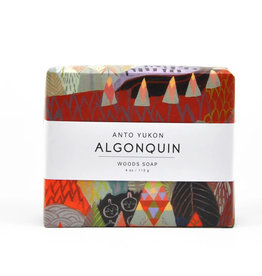 Anto Yukon Algonquin Soap
