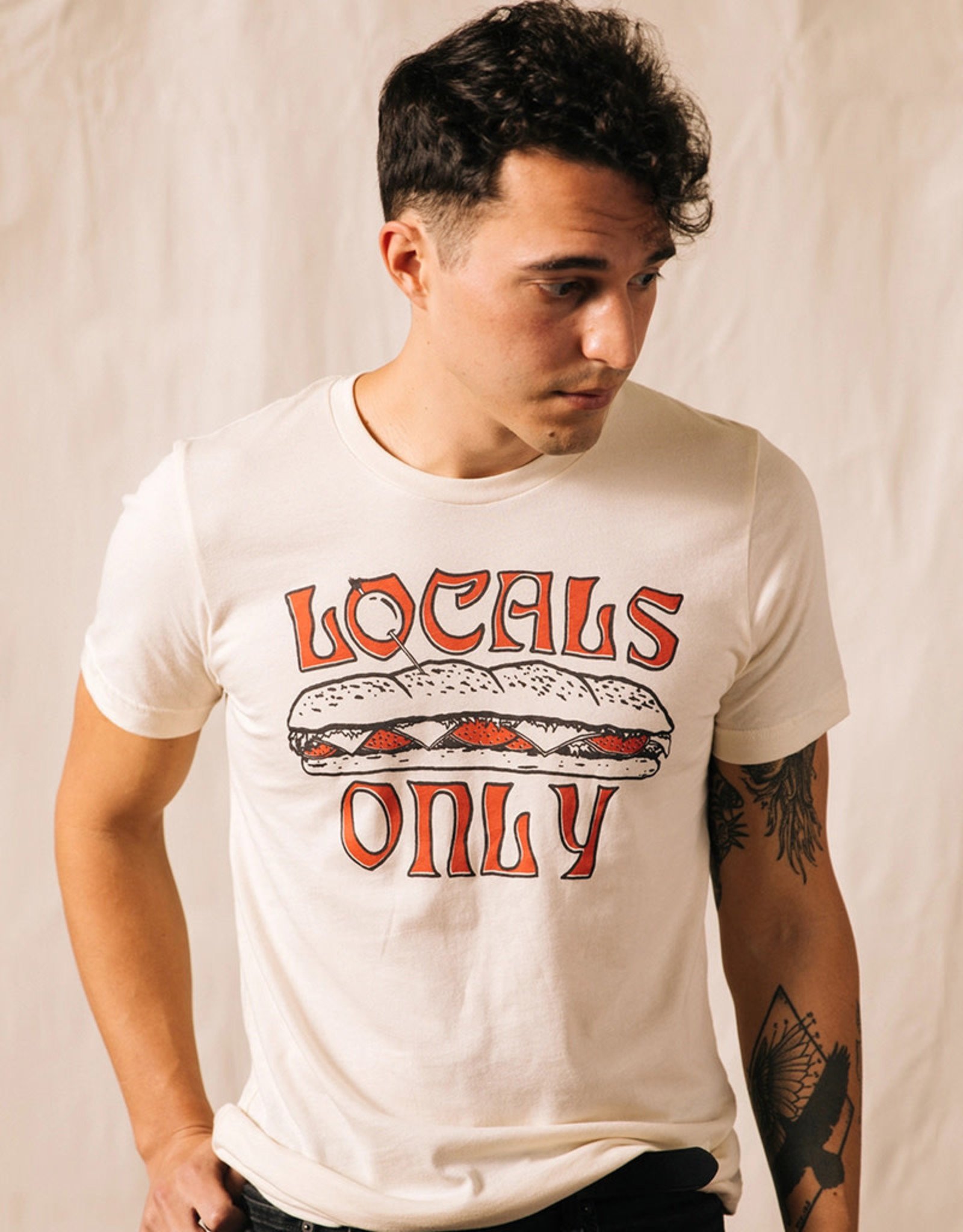 Pyknic - Locals Only - T-Shirt