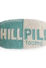 Chill Pill Hook Pillow - 16" x 9"
