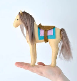 DIY Stuffed Pony Kit