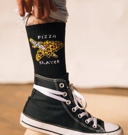 Pyknic Pyknic Pizza Slayer Socks