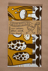 Claire Manning Claire Manning - Tea Towel - The Fabulous Fungus Among Us