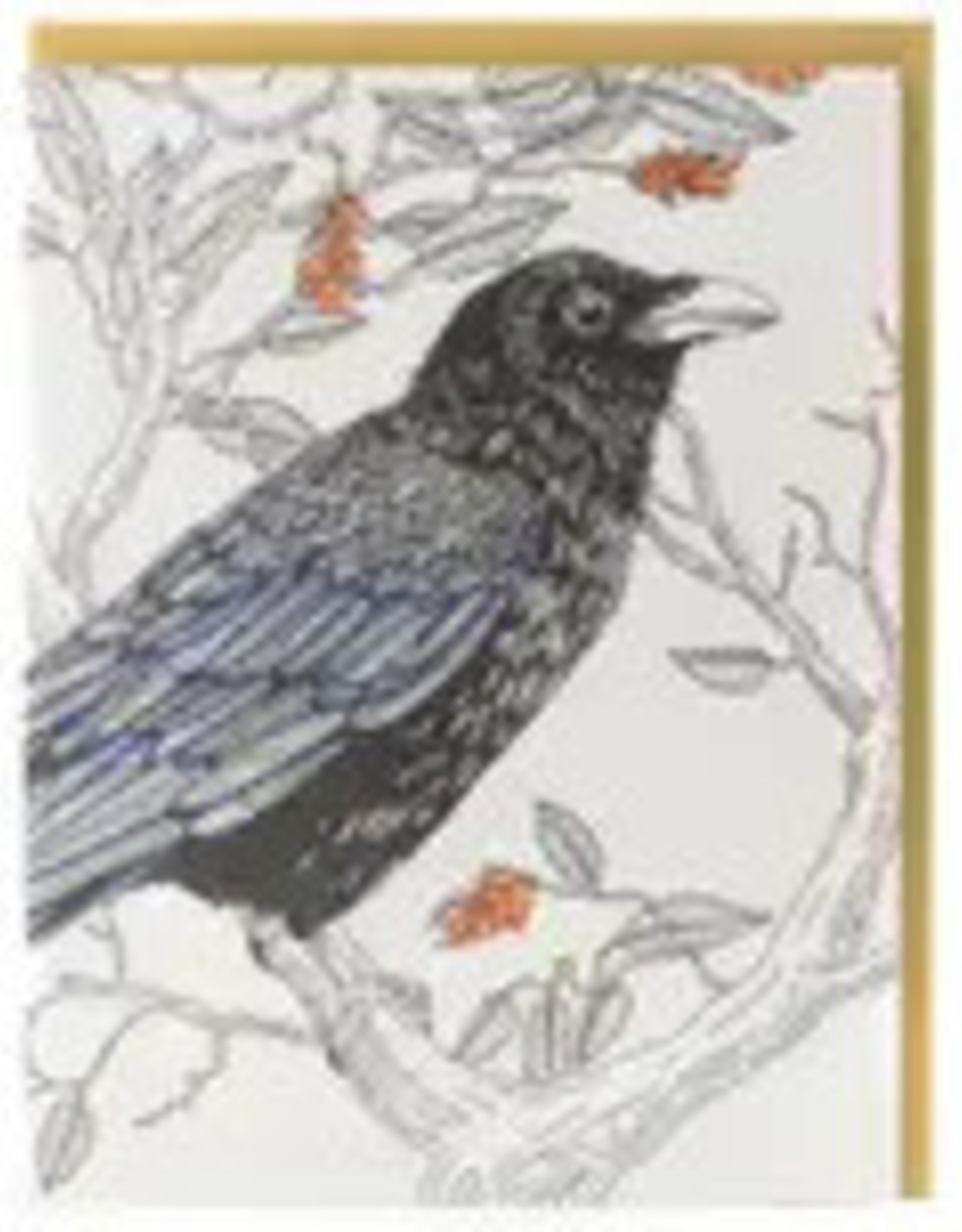 Porchlight Press - Nature Bird Card