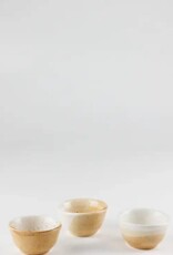 Ceramic Mini Sand Ring Dish  Full Nude - Voyage