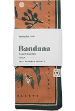 Desert Dwellers Bandana - The Landmark Project