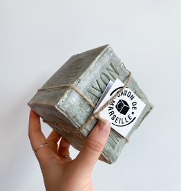 Savon De Marseille - Olive Soap Cube 1kg