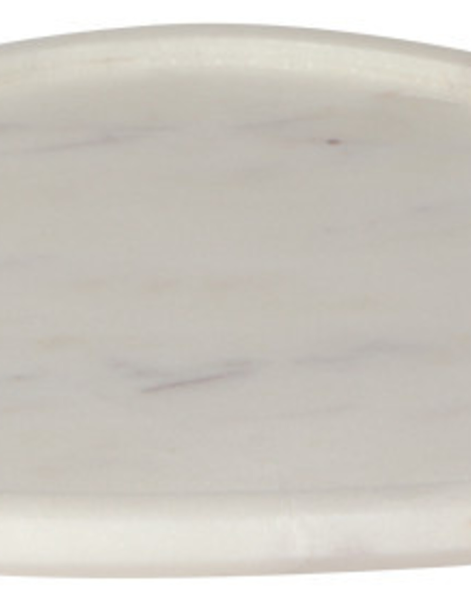 Danica Atlas Marble Plate White - Danica