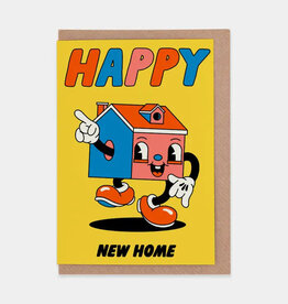 Evermade - Happy New Home Greeting Card