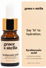 Grace & Stella - Hyaluronic Acid Serum