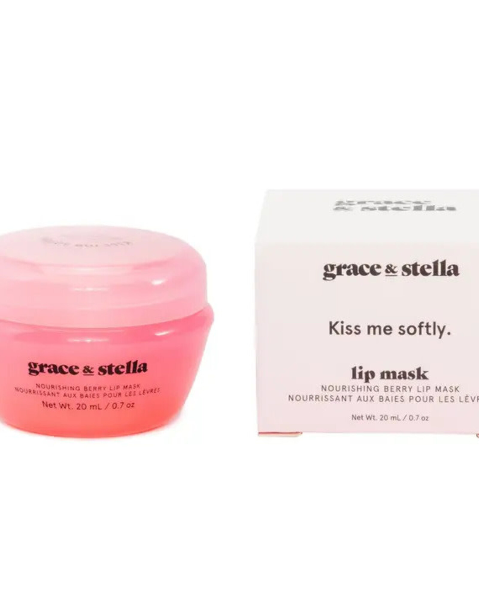 Grace & Stella - Berry Lip Mask
