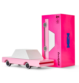 Candylab Candylab - Candycar Sedan Pink