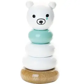 Vilac Stacking Toy Sora Bear by Shinzi Katoh