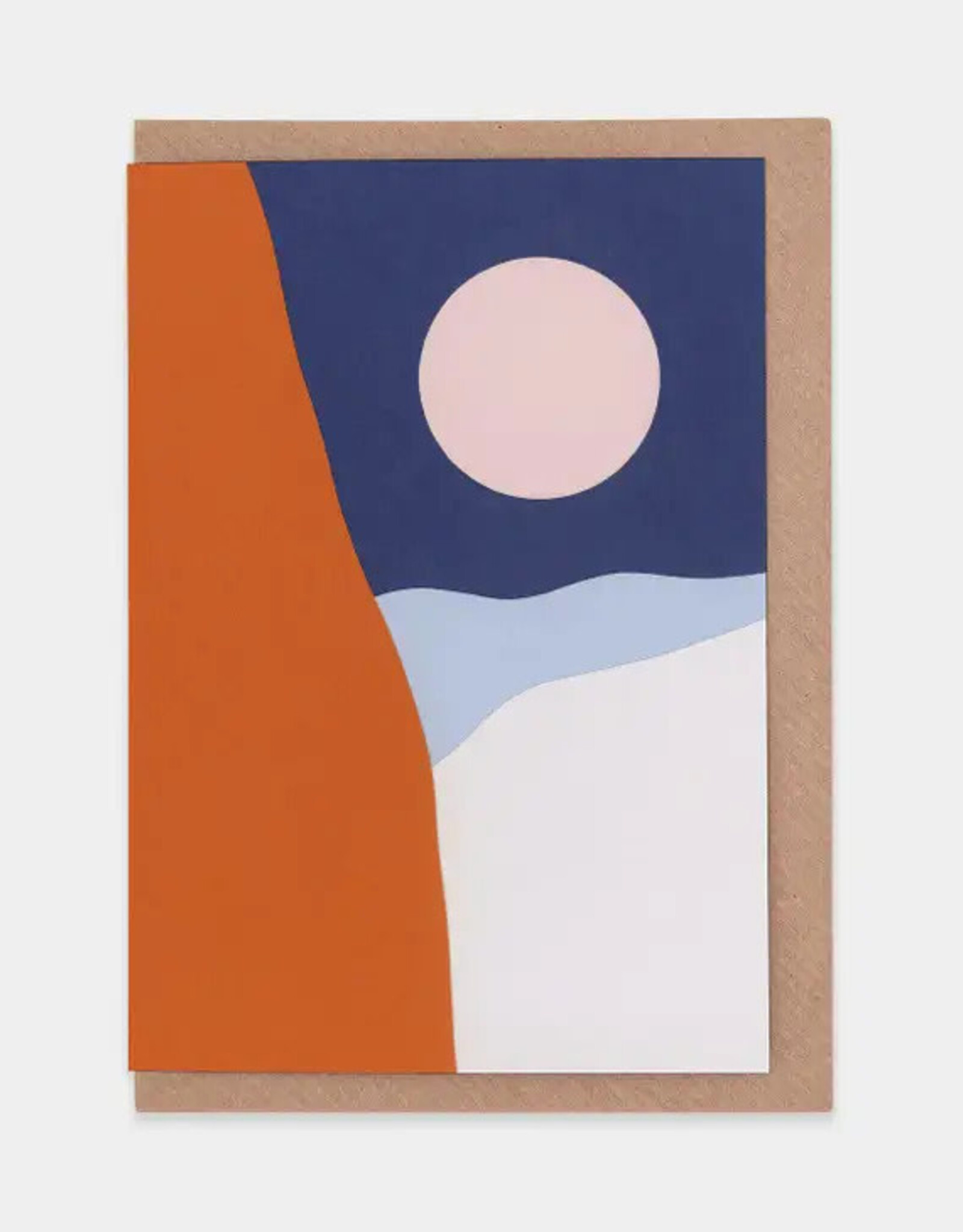 Evermade Midnight Sun Card Lush and Found