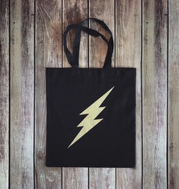 The Fabled Creative Co. Lightning Tote Bag