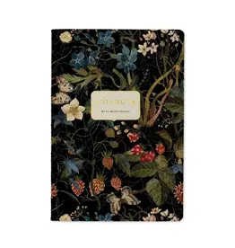 BV by Bruno Visconti BV by Bruno Visconti - Forest Flowers Notebook