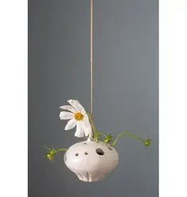 Lotus Hanging Bud Vase