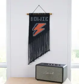 Kinmade - BOWIE Macrame Wall Hanging