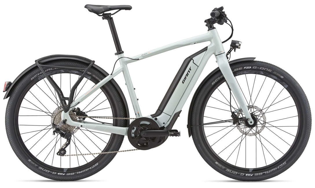 GIANT 19 Quick-E+ M Solid Grey