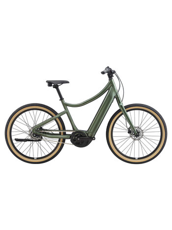Vélo électrique 20 Vida E+ GTS M Green