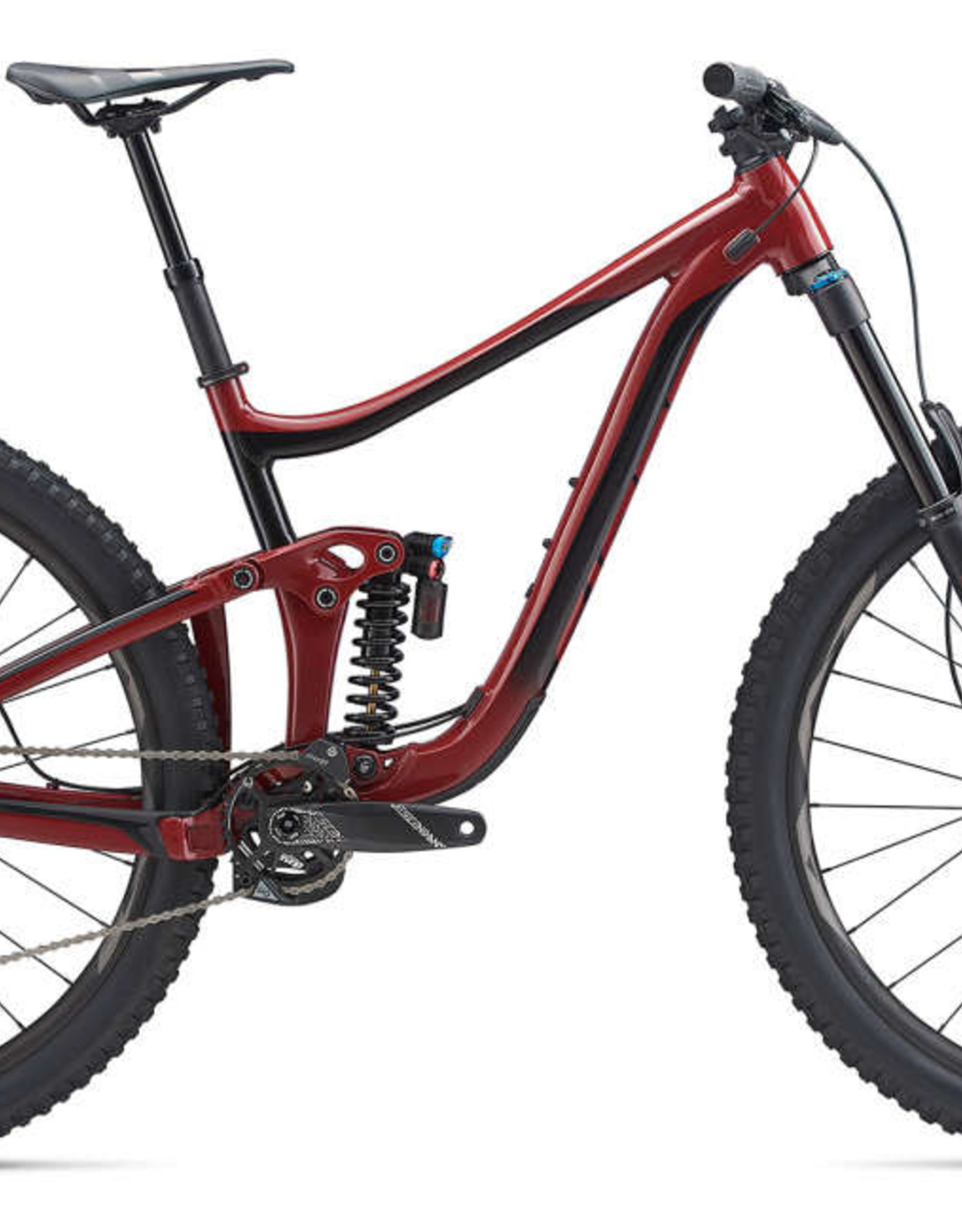 giant reign red