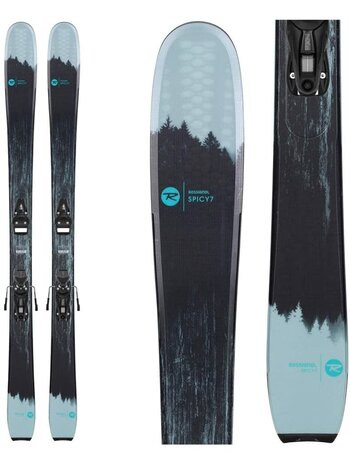 ROSSIGNOL SPICY 7 HD