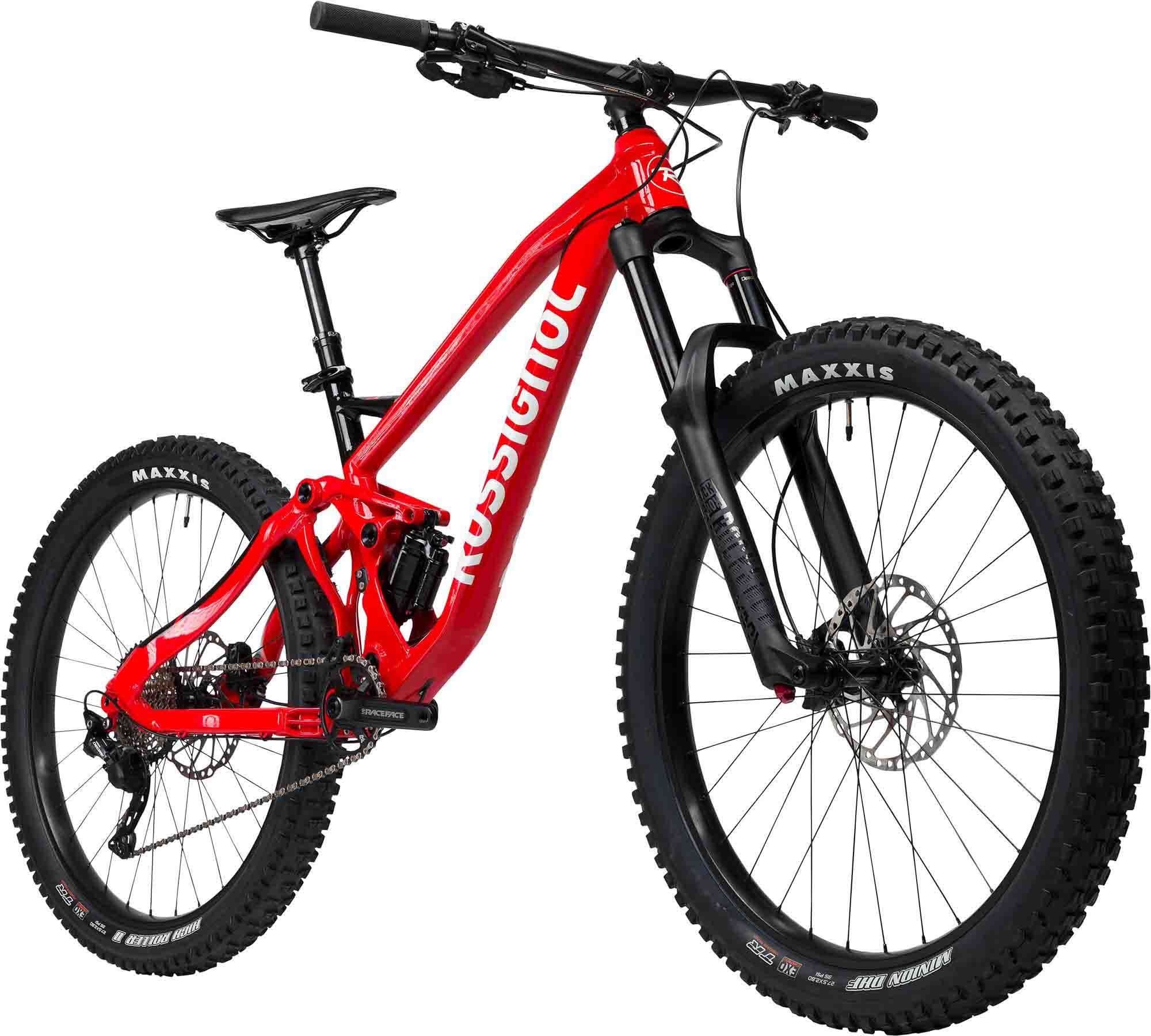 ROSSIGNOL Vélo de montagne ALL TRACK R-DURO MEDIUM