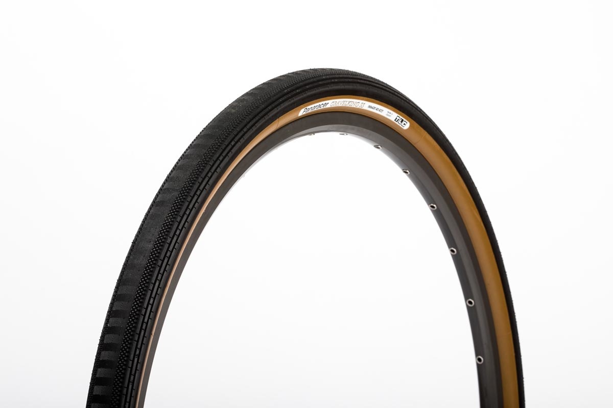 PANARACER GRAVEL KING SK SS NOIR - 700X32