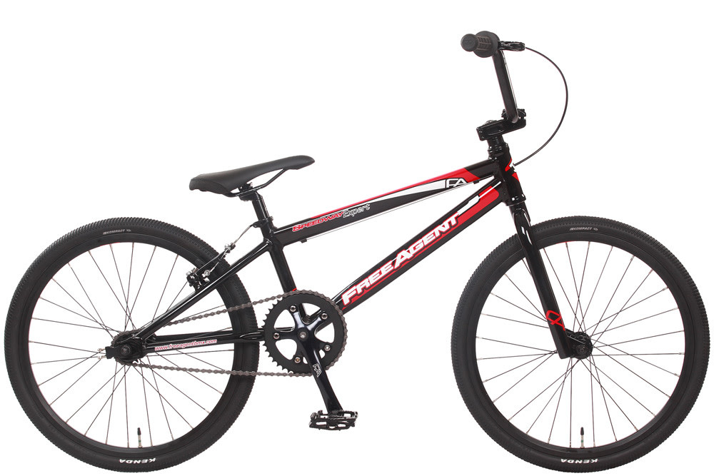 FREE AGENT SPEEDWAY JUNIOR