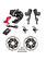 SRAM GROUP SRM RED 2X ET-AXS HRD-FM
