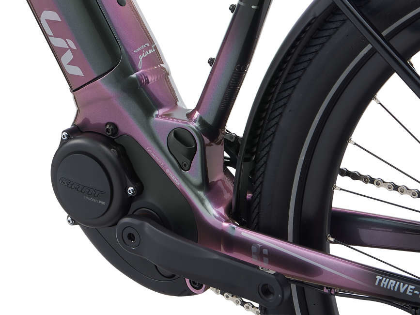 Thrive E+ EX Pro - Vélo électrique