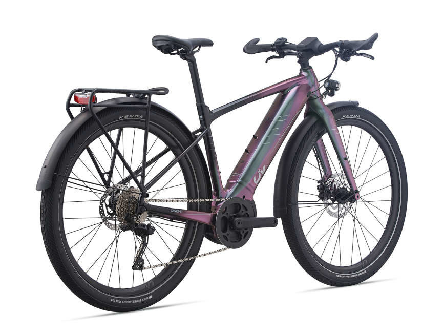 Thrive E+ EX Pro - Vélo électrique