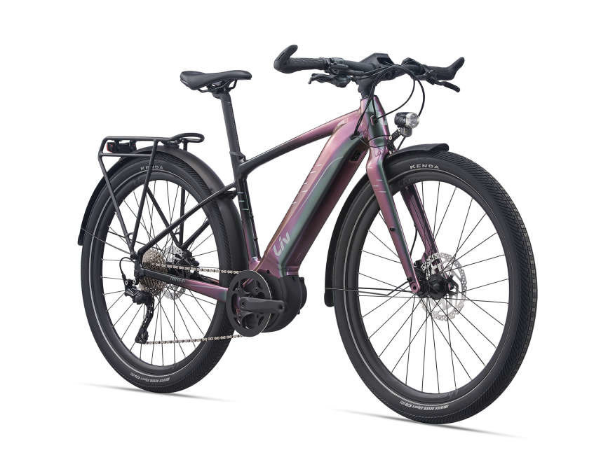 Thrive E+ EX Pro - Vélo électrique