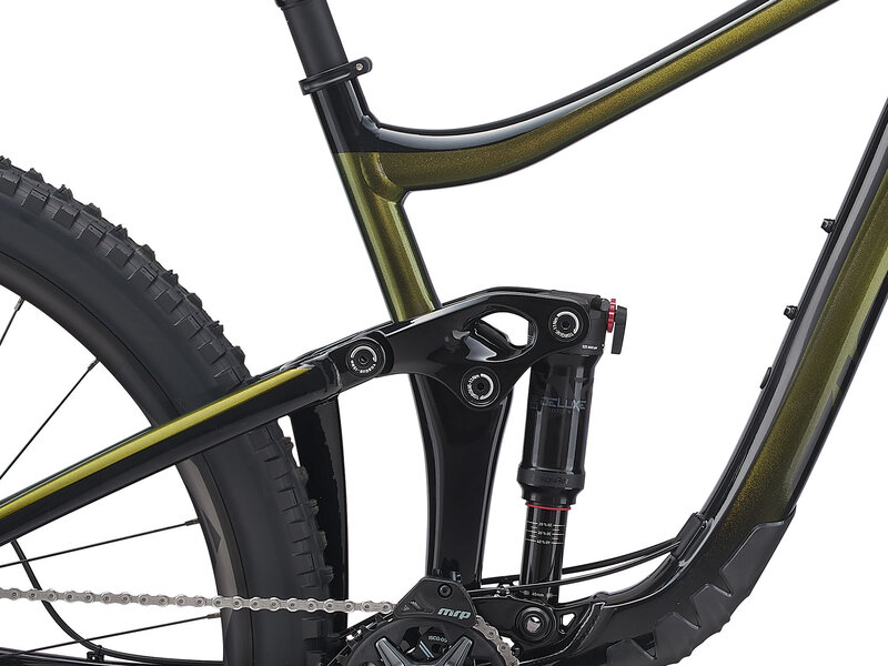Reign 29 2 2021 - Vélo montagne Enduro double suspension