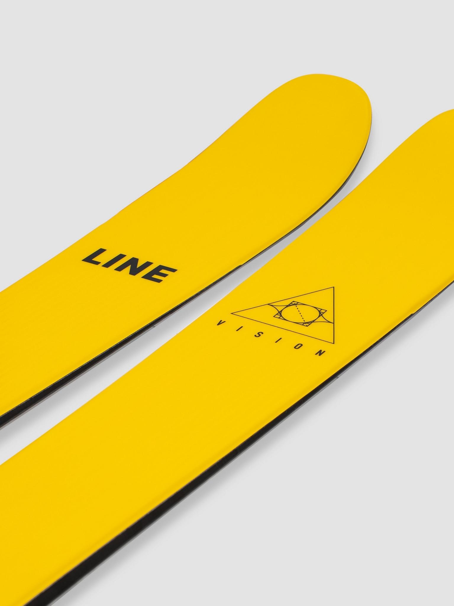 LINE Vision 108 2021