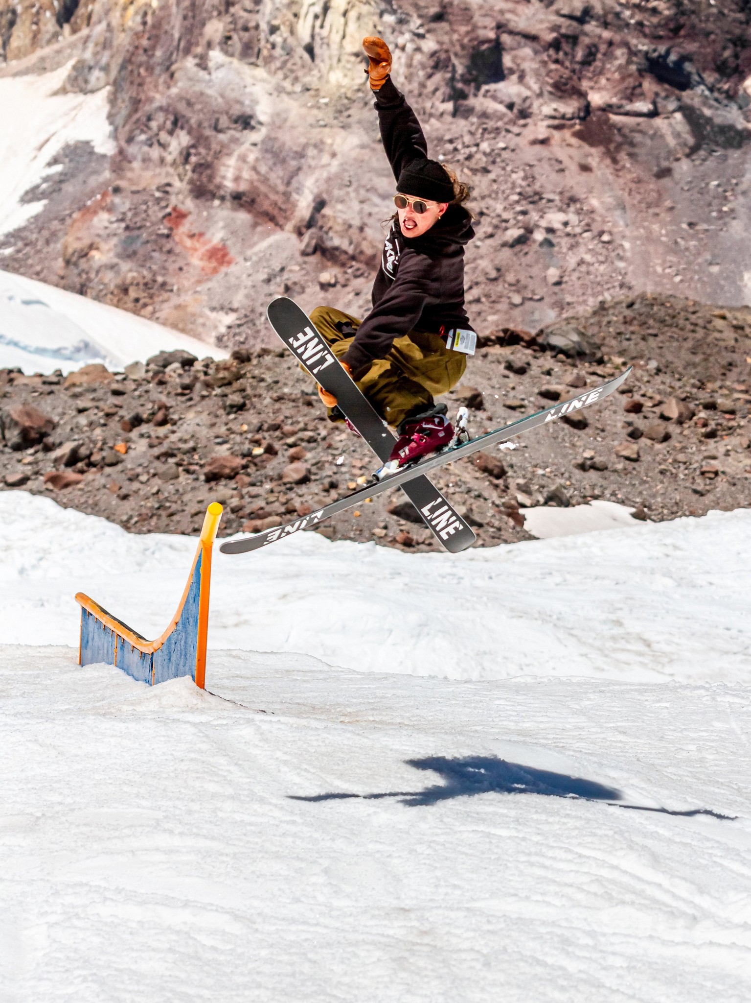 LINE Honey Bee 2021 - Skis alpin