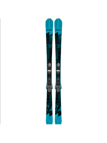 ROSSIGNOL Experience 74 - Ski alpin (Fixations incluses)