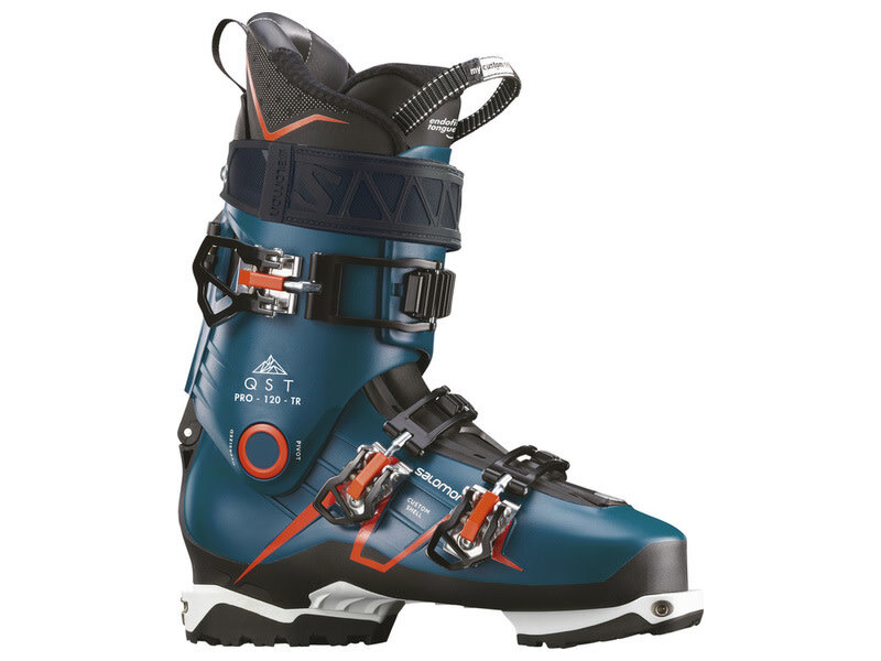 SALOMON Quest Pro 120 - Botte randonnée alpine